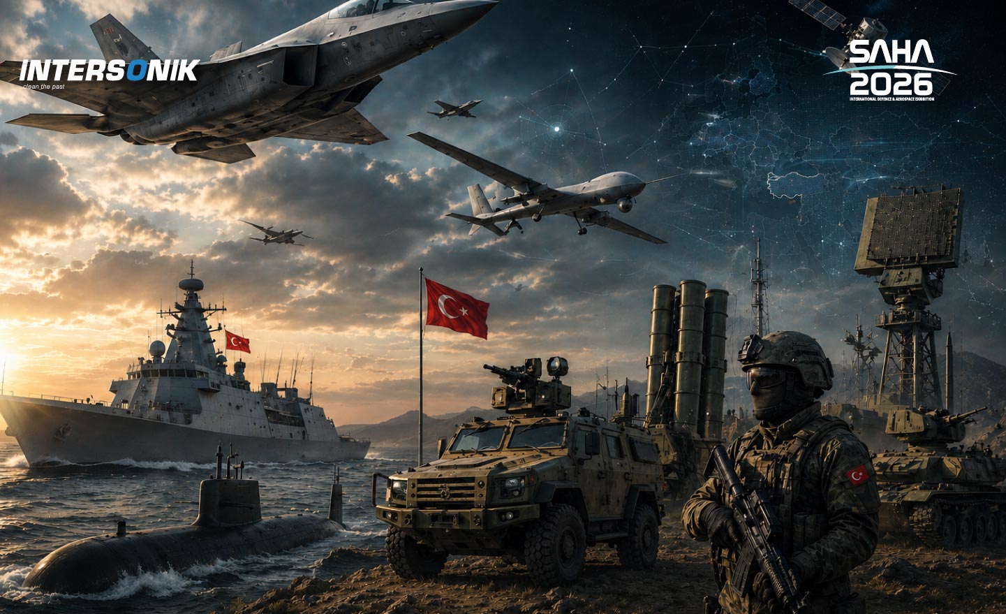 Uluslararası Savunma Havacılık Ve Uzay Sanayi Fuarı