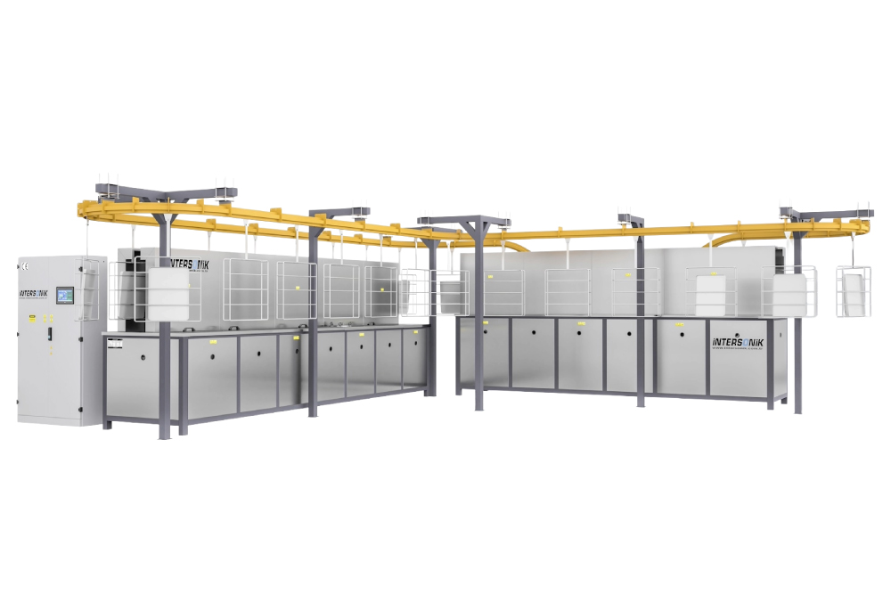 Hangwash Coating and Phosphating Facilities