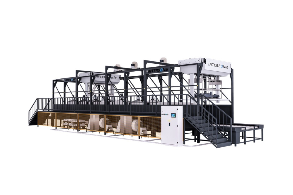 Phosphating Tam Otomatik Fosfatlama Tesisleri